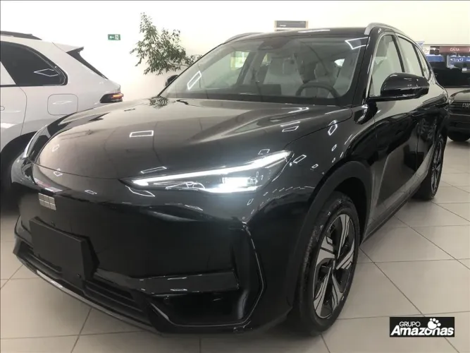 Geely EX5 MAX (elétrico) 2026