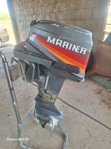 Vendo motor Mariner 8HP