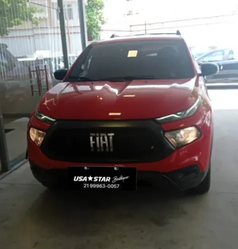 Fiat Toro Endurance 1.3 T270 4X2 Flex AUT 2025