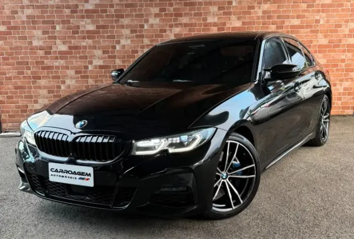 BMW 330I M Sport 2.0 TB 16V 4P 2019