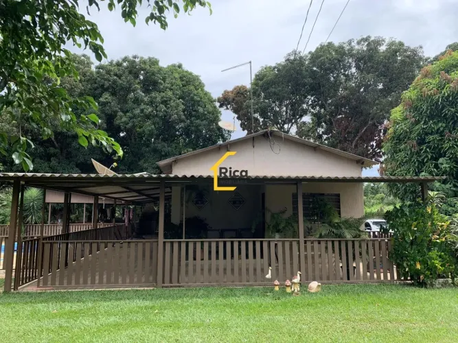 Pacaembu - Chácara Divino Pai Eterno - ÓTIMO SÍTIO À VENDA