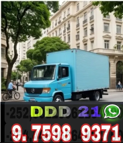 Frete e Mudanças com Atendimento Rápido
