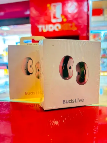 Fone Samsung Galaxy Buds Live