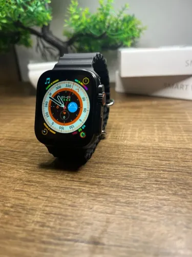 Smartwatch T800 Ultra 2 2,2" | Bluetooth, Ligações e Notificações