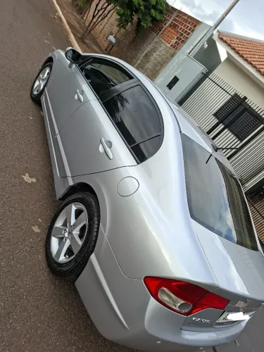 Honda Civic Sedan LXS 1.8/1.8 Flex 16V Aut. 4P 2007