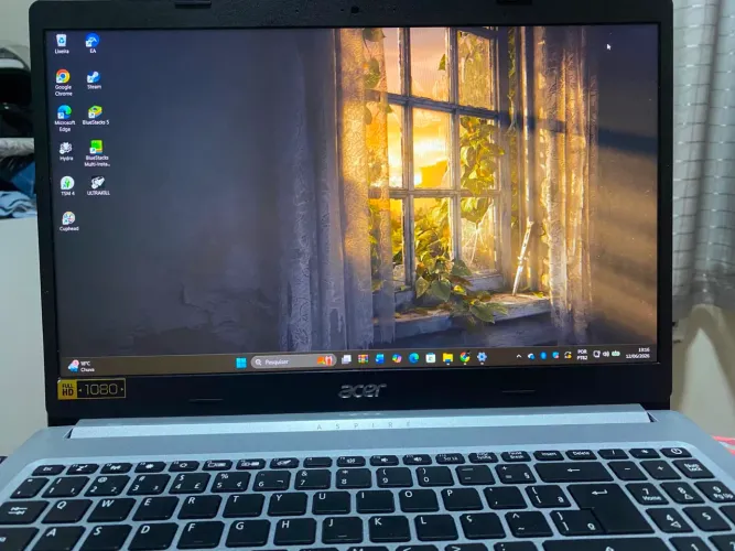 Notebook Acer aspire 5