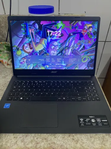 Notebook Acer Aspire 3 585gb