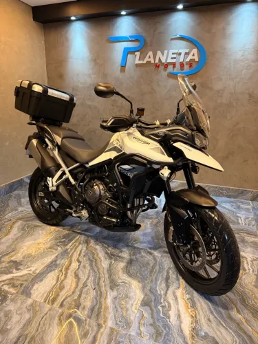 TRIUMPH TIGER 900 GT PRO ANO 2021/2021