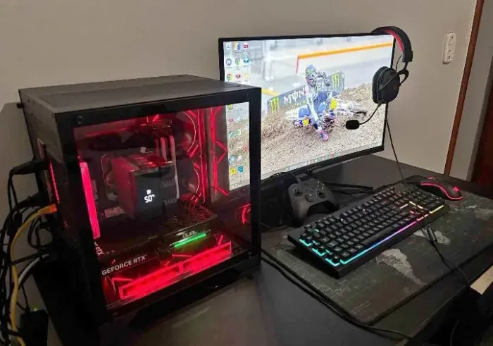 Pc gamer 