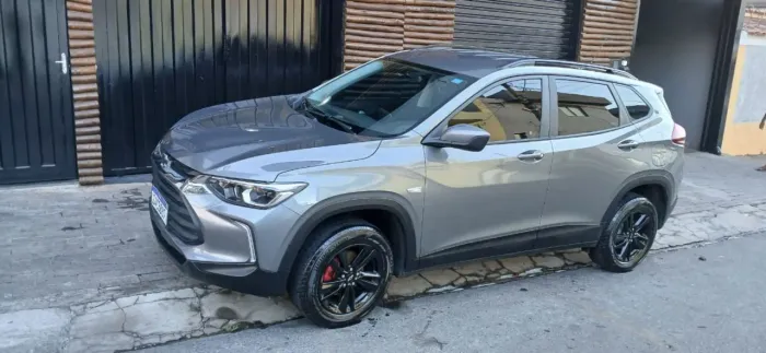 Chevrolet Tracker LT 1.0 Turbo 12V Flex AUT 2023