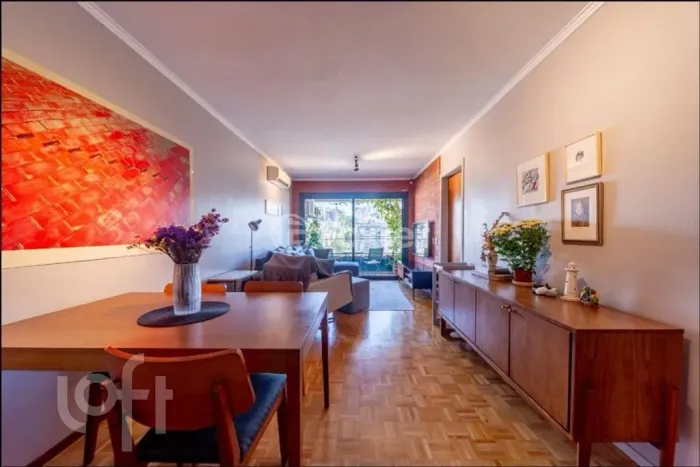 Na Lucas, quase Nilópolis, 84 m2, 2D, 1 suíte, sacada, dependência com banheiro, 1 vaga.