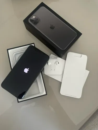 Vendo IPhone 11 Pro Max 256g