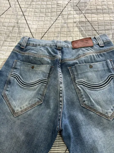 Calça jeans masculina Damyller tamanho 36