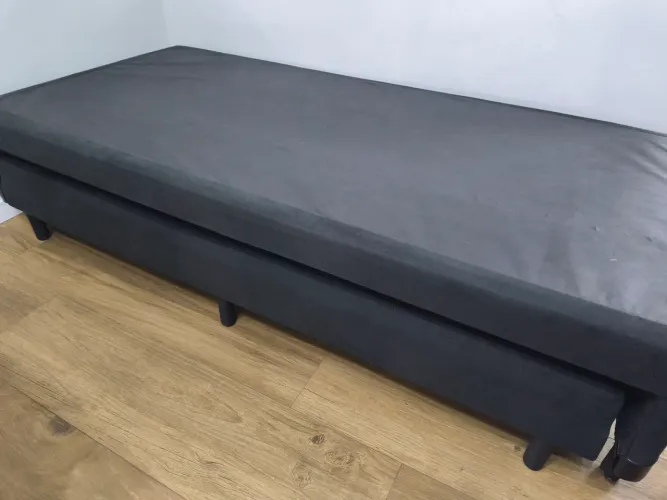 Vendo bicama box solteiro