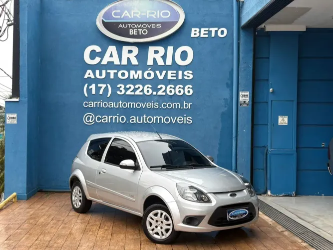 Ford KA 1.0 8v/1.0 8V ST Flex 3P 2013