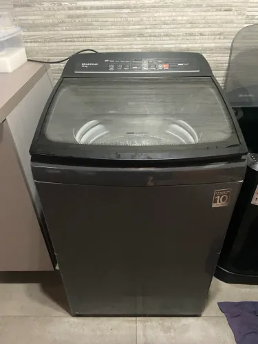 LAVADORA BRASTEMP 15KG