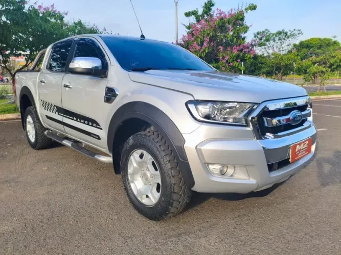 Ford Ranger XLT 3.2 20V 4X4 CD Diesel Aut. 2017