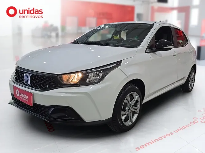 Fiat Argo Drive 1.0 Firefly 2026