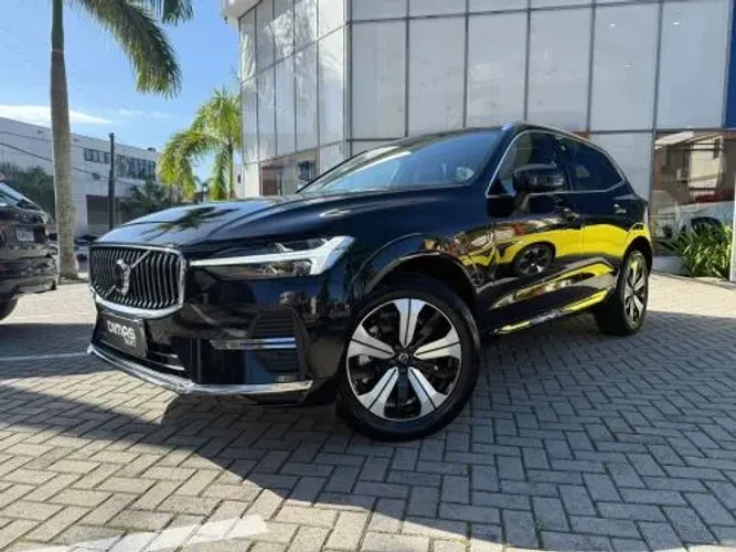 Volvo XC-60 T-8 Plus 2.0 AWD (híbrido) 2024
