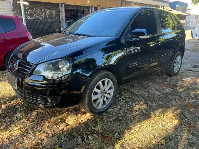 Volkswagen Polo Sportline 1.6 MI Total Flex 8V 5P 2011