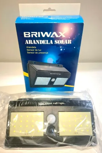Arandela Solar