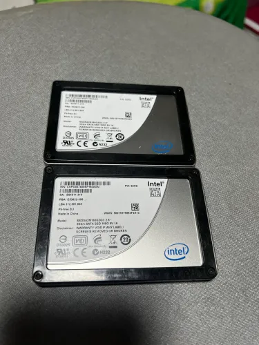 Ssd Intel