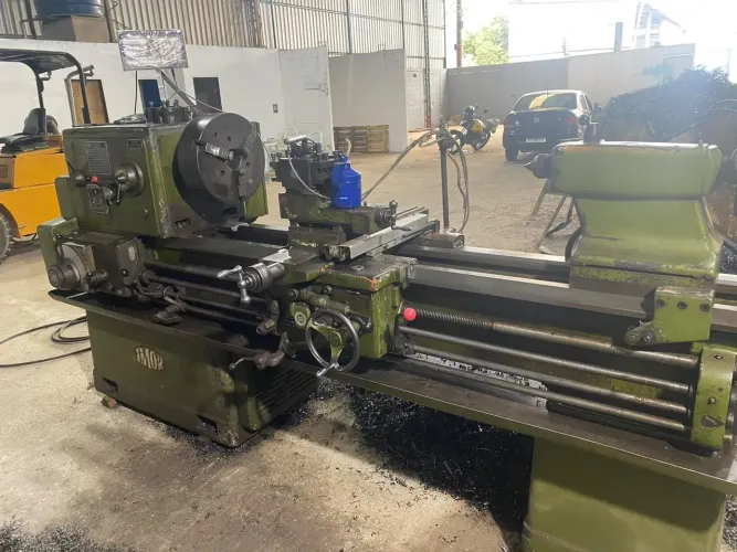 Torno mecânico imor 1.500 x600