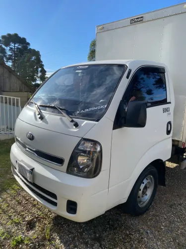 Kia bongo k2500