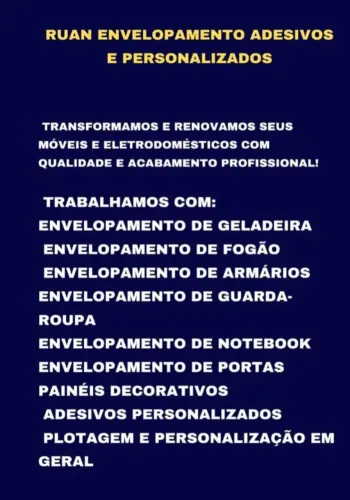 Plotagem em geral 