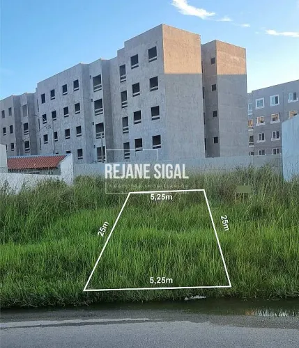 Terreno a venda no Bairro Liberdade