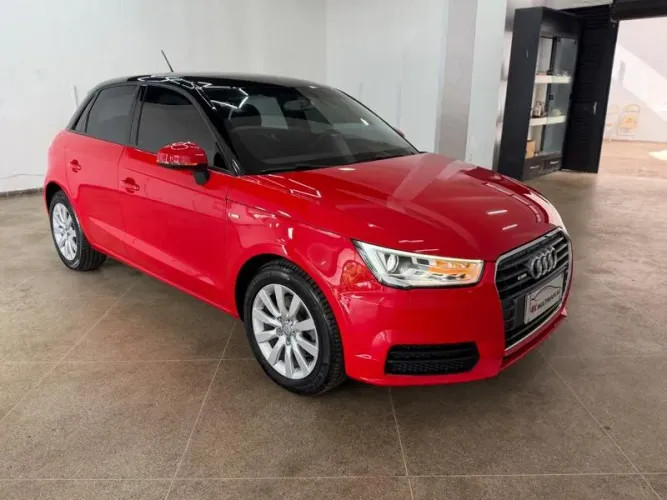 Audi A1 1.4 TFSI 122cv S-tronic 3P 2016