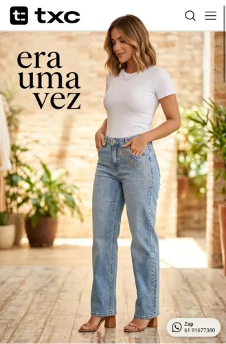 Calça feminina TXC