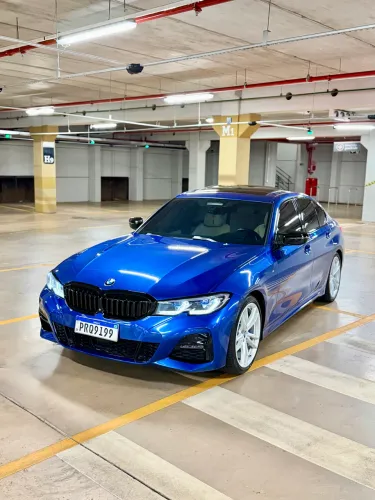 BMW 330I M Sport 2.0 TB 16V 4P 2020