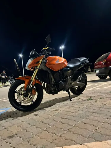 Hornet 660