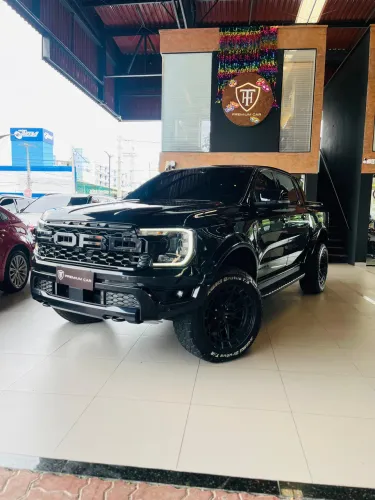 Ford Ranger Limited+ 3.0 V6 4X4 CD TB DIE AUT 2025