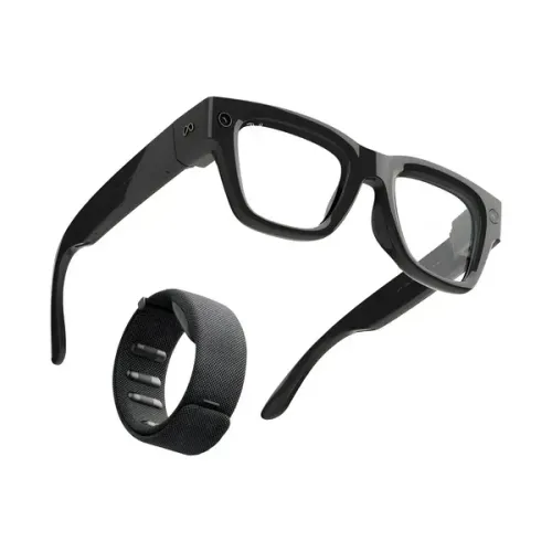 Óculos Ray-ban Meta Display E Neural Band Pronta Entrega Preto Tamanho 2
