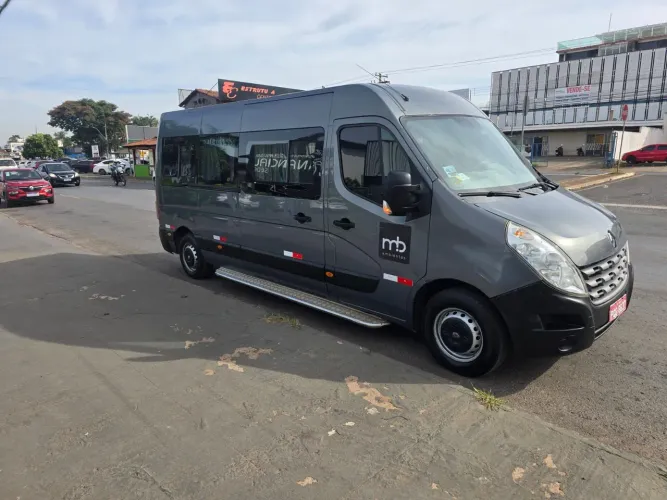 Renault Master 2.3 DCI Grand F.vitre16v Diesel 2015