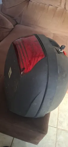 Baú de moto TORK