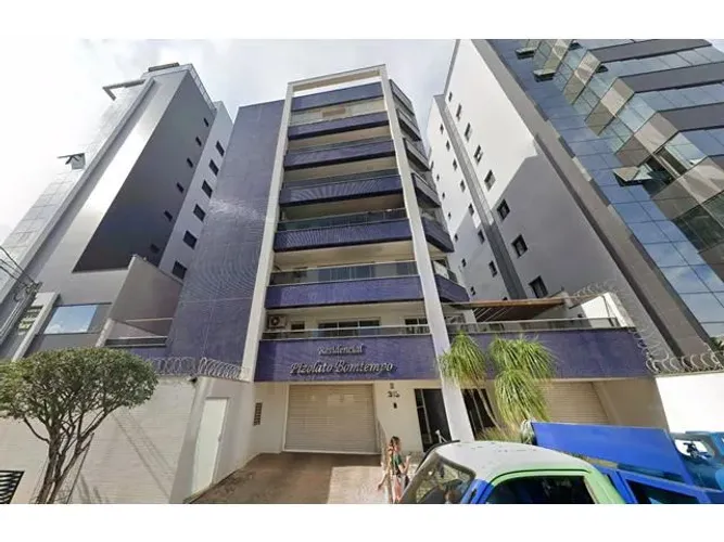 APARTAMENTO RESIDENCIAL em PATOS DE MINAS - MG, CENTRO