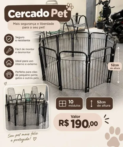 Cercadinho