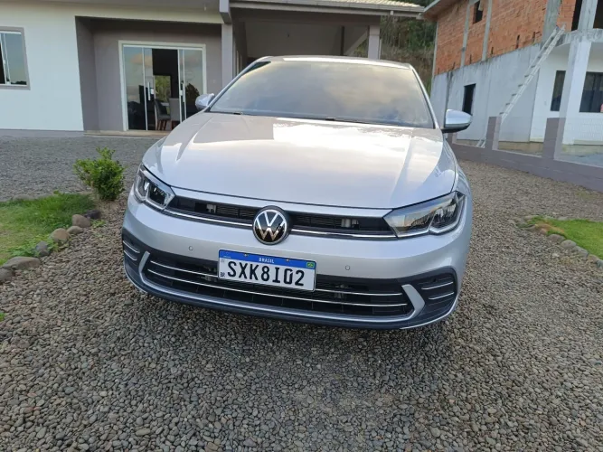 Volkswagen Polo Highline TSI 1.0 Flex 12V Aut. 2025