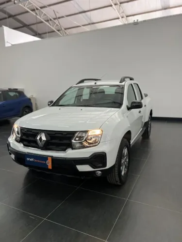 Renault Duster Oroch Intense 1.6 Flex 16V Mec. 2025