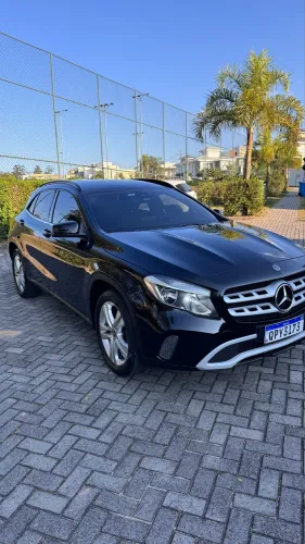 Mercedes-Benz GLA 200 Style 1.6 TB 16v/flex Aut. 2019