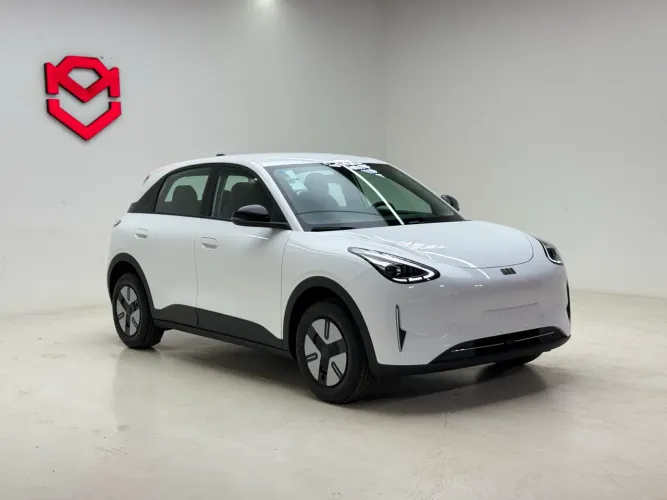 Geely EX2 Pro 2026