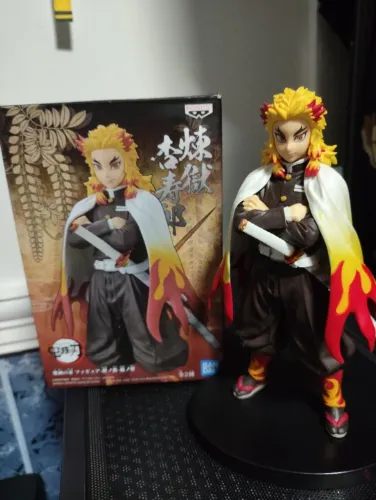 Rengoku Demon Slayer Kimetsu No Yaiba (ORIGINAL)