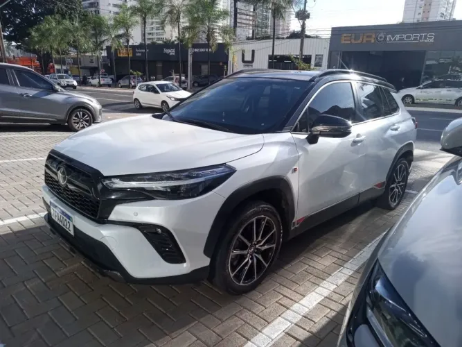 Toyota Corolla Cross Gr-s 2.0 16V Flex Aut. 2026