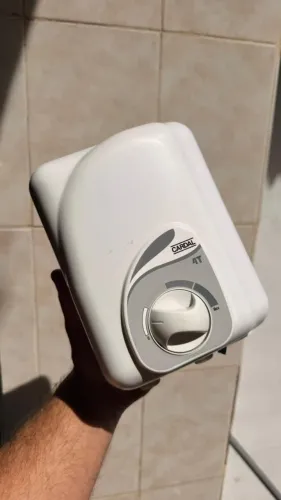 Aquecedor de água cardal 4T