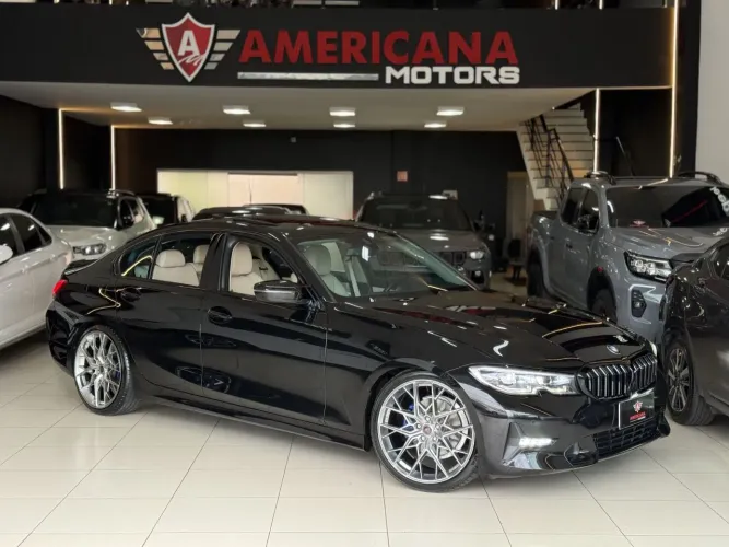 BMW 320I 320i 2020