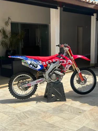CRF 250R 2013 IMPECÁVEL 