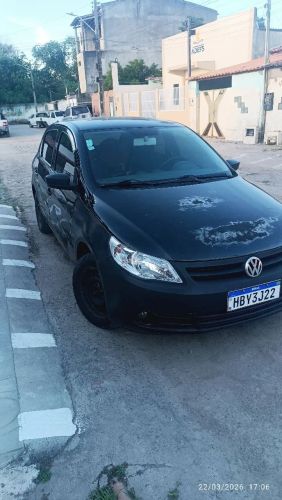 Imagem de Volkswagen Gol Geração V 1.0 8V MI Total Flex Mec. 4P 2010